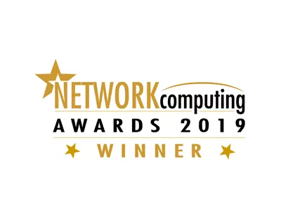 2019 - Network Computing Awards 2019 - New Hardware Product of the Year 2019 - Network Computing Awards 2019 - New Hardware Product of the Year