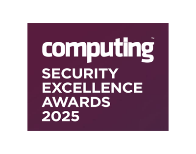 2025 - Computing Security Excellence Awards - Cloud Security