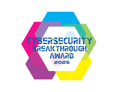 2025 - Cybersecurity Breakthrough Award