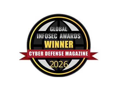 2026 - Global Infosec Awards - Forensics - Market Innovator