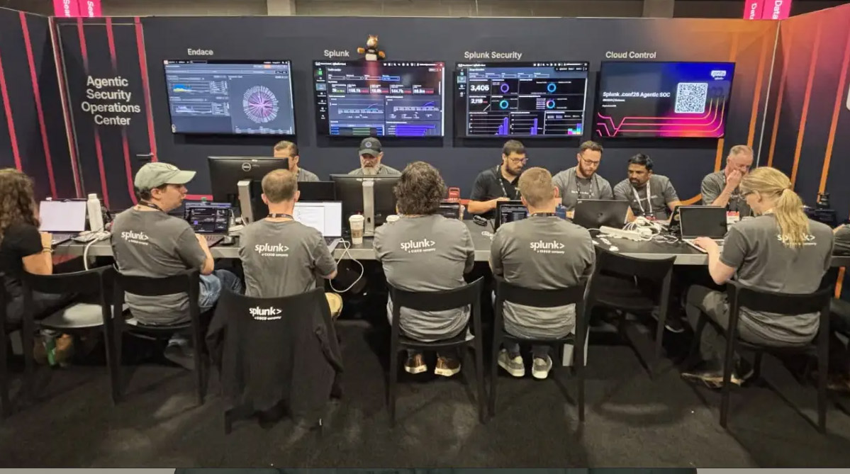 Splunk .conf26: Proving the Agentic SOC